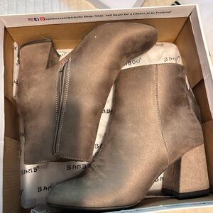bamboo women boots